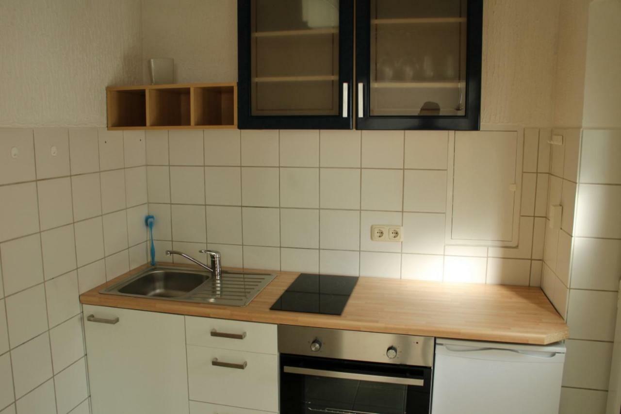 Ferienwohnung Zur Trolle Erfurt Eksteriør billede