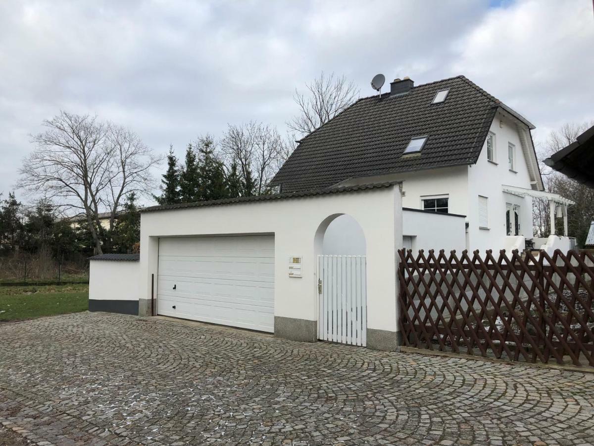 Ferienwohnung Zur Trolle Erfurt Eksteriør billede